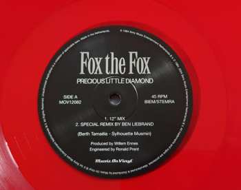 LP Fox The Fox: Precious Little Diamond LTD | NUM | CLR
