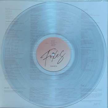 LP Foxes: The Kick LTD | CLR