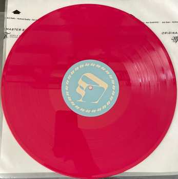 LP Foxing: Draw Down The Moon CLR