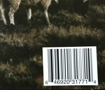 LP Foxing: The Albatross 