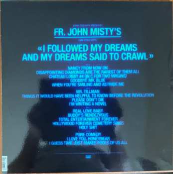 2LP Father John Misty: Greatish Hits: I Followed My Dreams and My Dreams Said to Crawl