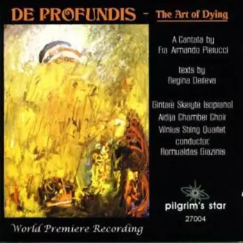 De Profundis - The Art Of Dying