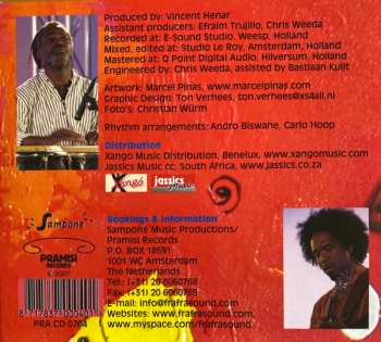 CD Fra Fra Sound: Dya So