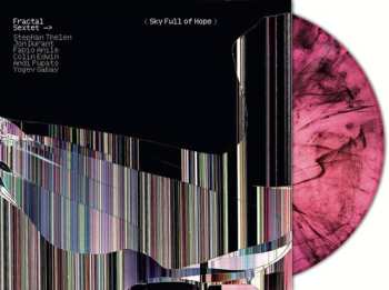 2LP Fractal Sextet: Sky Full Of Hope (ltd. Magenta Marble Vinyl)