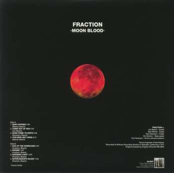 LP Fraction: Moon Blood PIC