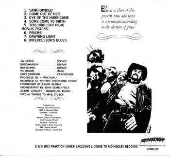 CD Fraction: Moon Blood DIGI