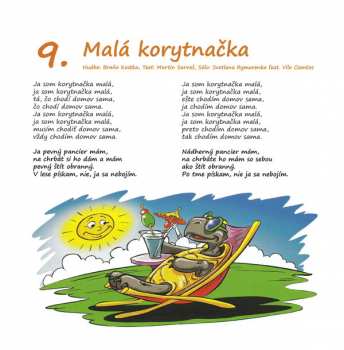 CD Fragile: Deťom
