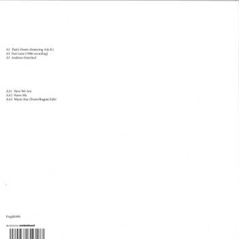LP Fragile: That's Desire / Here We Are EP