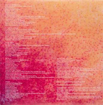 LP Fragile: That's Desire / Here We Are EP