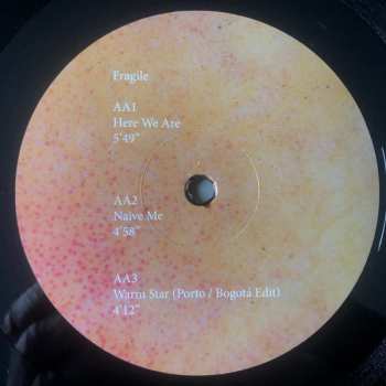 LP Fragile: That's Desire / Here We Are EP