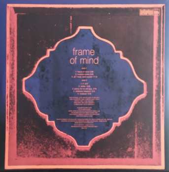 LP Frame: Frame Of Mind LTD | CLR