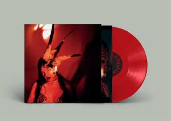 LP Fran Lobo: Burning It Feels Like (ltd.red Col.lp+mp3)