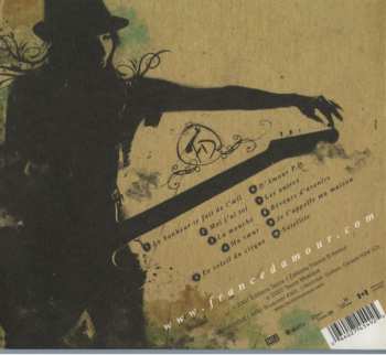 CD France D'Amour: Les Autres