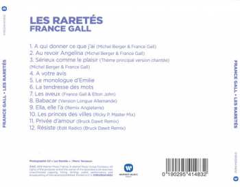 2CD/Box Set France Gall: 2CD France Gall