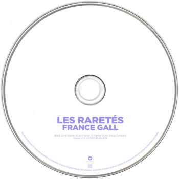 2CD/Box Set France Gall: 2CD France Gall