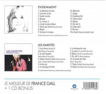2CD/Box Set France Gall: 2CD France Gall