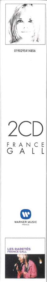 2CD/Box Set France Gall: 2CD France Gall