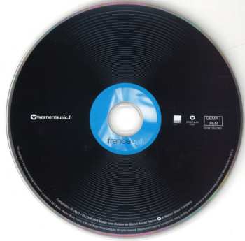 CD France Gall: France Gall