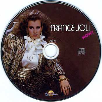 CD France Joli: Now!