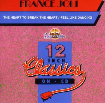 Album France Joli: The Heart To Break The Heart