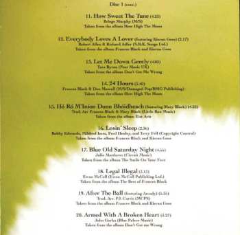 2CD Frances Black: The Essential Frances Black