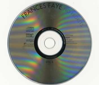 2CD Frances Faye: No Regrets