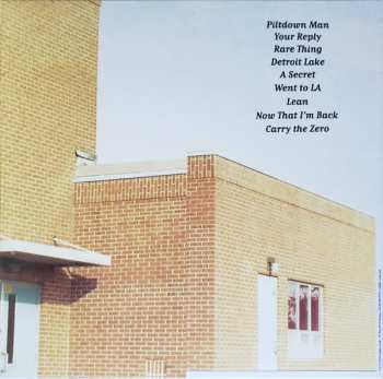 LP Frances Quinlan: Likewise
