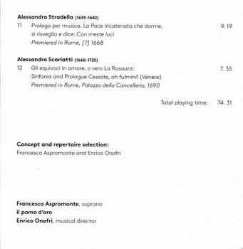 Box Set/SACD Claudio Monteverdi: Prologue