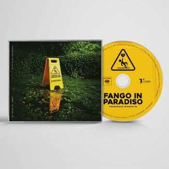 CD Francesca Michielin: Fango In Paradiso LTD