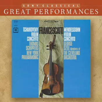 Violin Concertos