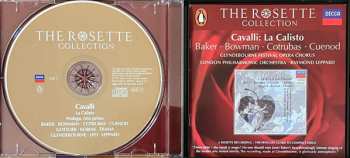 2CD Ileana Cotrubas: La Calisto