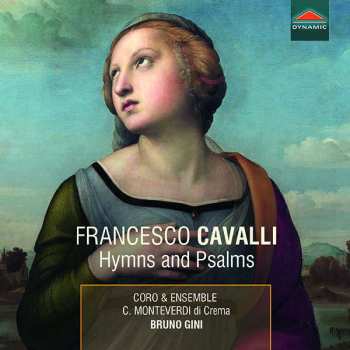 CD Francesco Cavalli: Hymns And Psalms