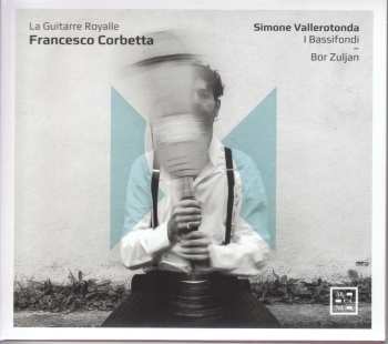 CD Bor Zuljan: La Guitarre Royalle