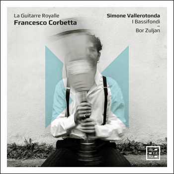 CD Bor Zuljan: La Guitarre Royalle