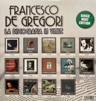 LP Francesco De Gregori: Unplugged CLR