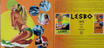 LP Francesco De Masi: Lesbo (Original Motion Picture Soundtrack)