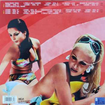 LP Francesco De Masi: Lesbo (Original Motion Picture Soundtrack)