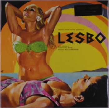 LP Francesco De Masi: Lesbo (Original Motion Picture Soundtrack)