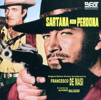 Album Francesco De Masi: Sartana Non Perdona