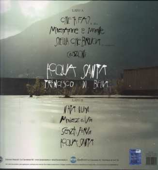 LP Francesco Di Bella: Acqua Santa