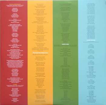 LP Francesco Gabbani: Volevamo Solo Essere Felici LTD | NUM | CLR