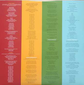 LP Francesco Gabbani: Volevamo Solo Essere Felici LTD | NUM | CLR