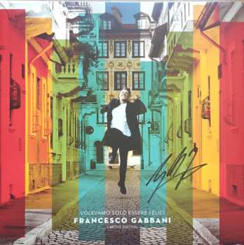 LP Francesco Gabbani: Volevamo Solo Essere Felici LTD | NUM | CLR