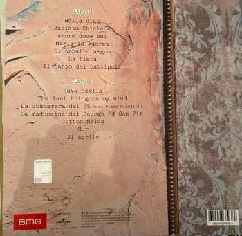 LP Francesco Guccini: Canzoni Da Osteria