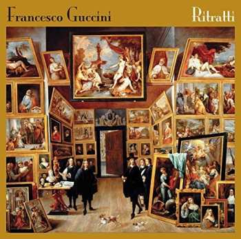 Album Francesco Guccini: Ritratti
