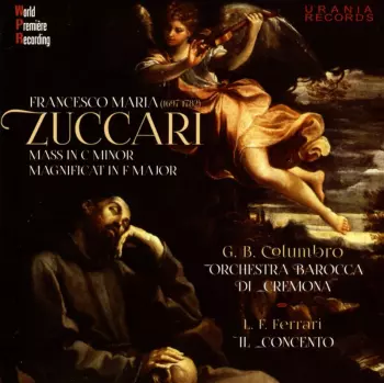 Mass In C Minor - Magnificat In F Major