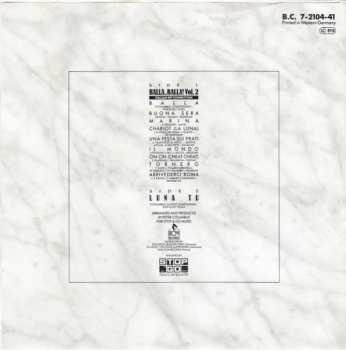 SP Francesco Napoli: Balla..Balla! Vol. 2 - Italian Hit Connection