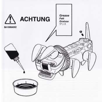 CD Francesco Renga: Ferro E Cartone