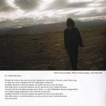 CD Francesco Renga: Ferro E Cartone