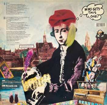 LP Frank Zappa: Francesco Zappa